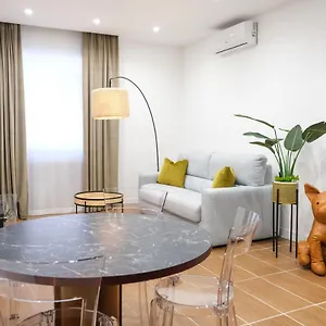 Apartman Aroma Apartment, Maschio Angioino-porto Di, Nápoly