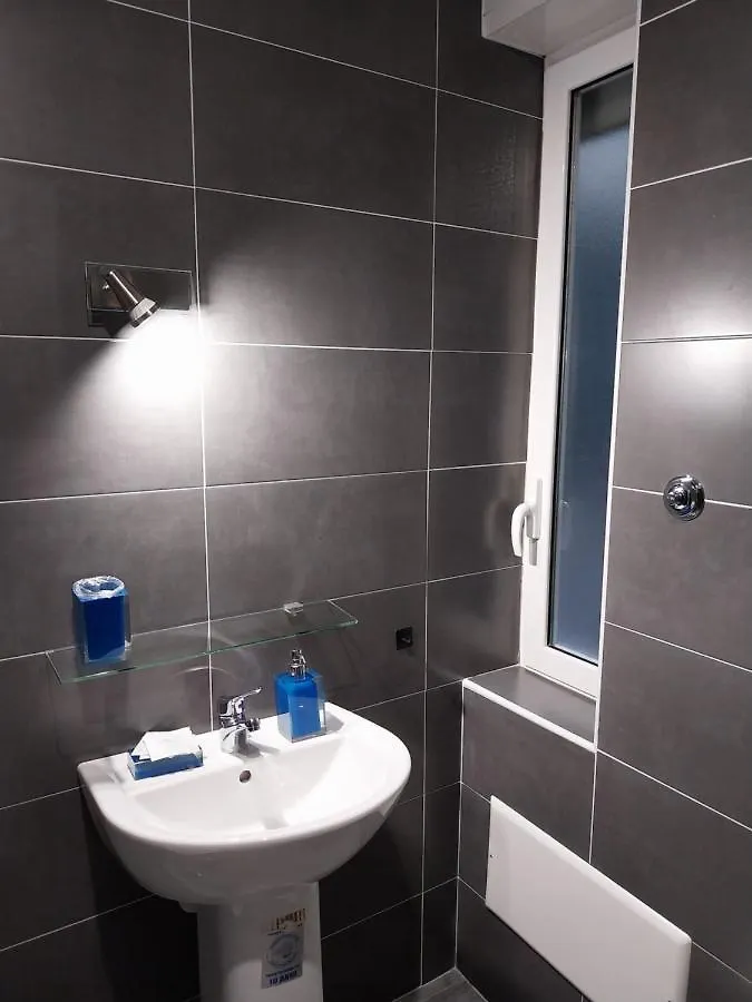 Molo 33 Napoli Apartman Nápoly