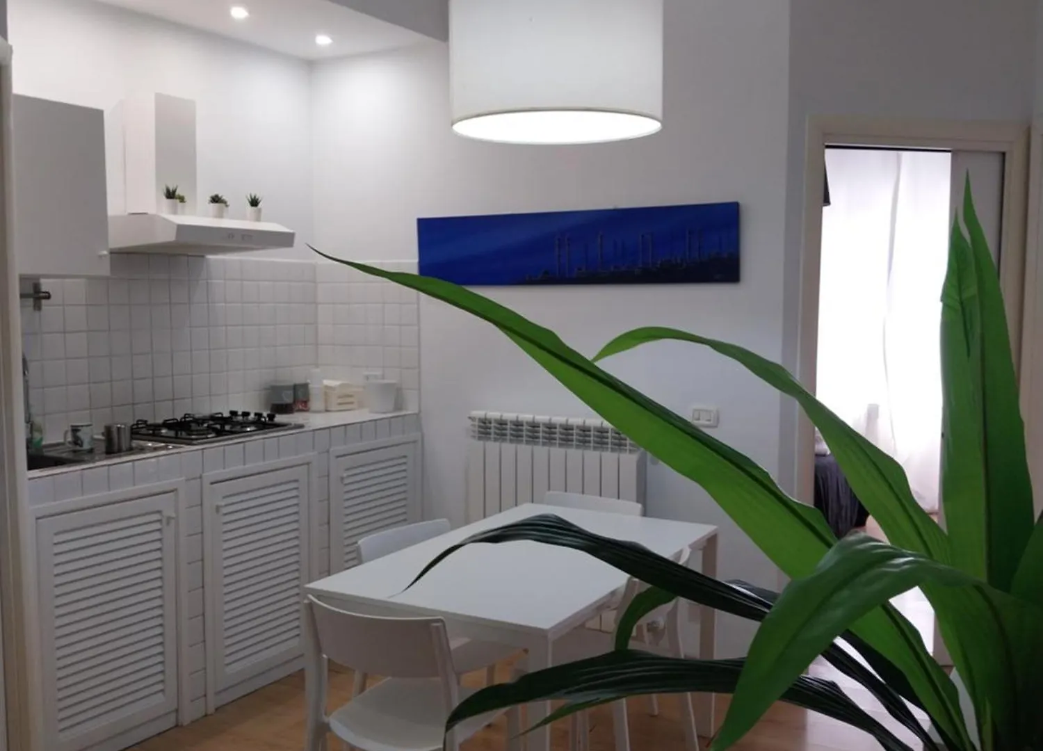 Molo 33 Napoli Apartman